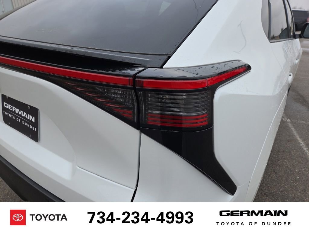New 2026 Toyota bZ FWD image 16