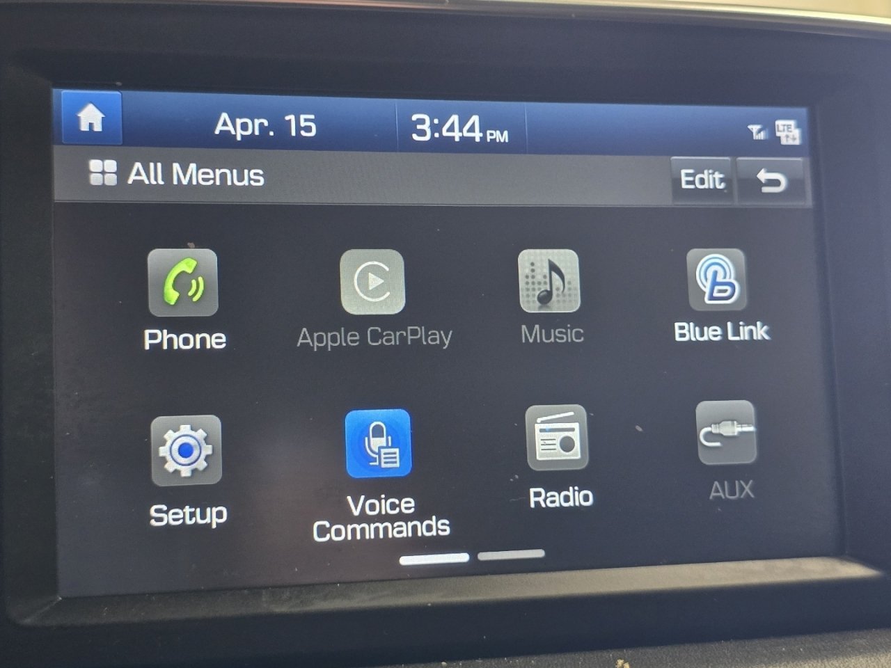 Used 2020 Hyundai Santa Fe SEL AWD/4WD image 3