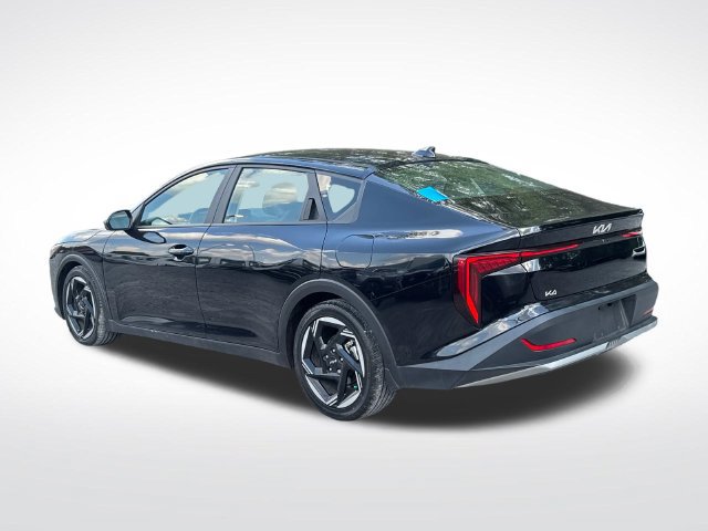 Used 2025 Kia K4 EX FWD image 3