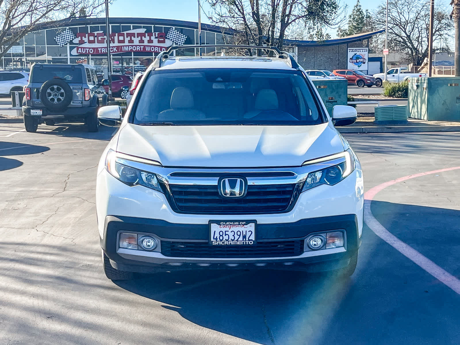 Used 2019 Honda Ridgeline RTL-E image 6