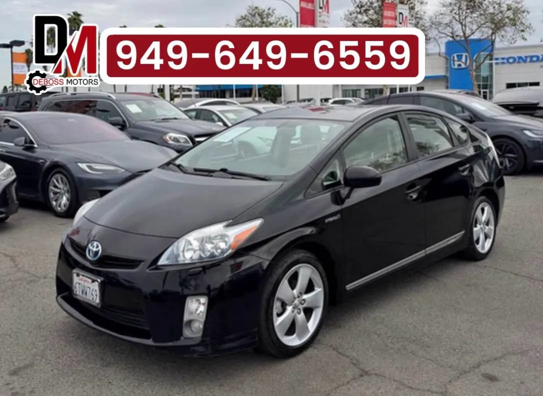 Used 2011 Toyota Prius Five w/ Navigation Pkg