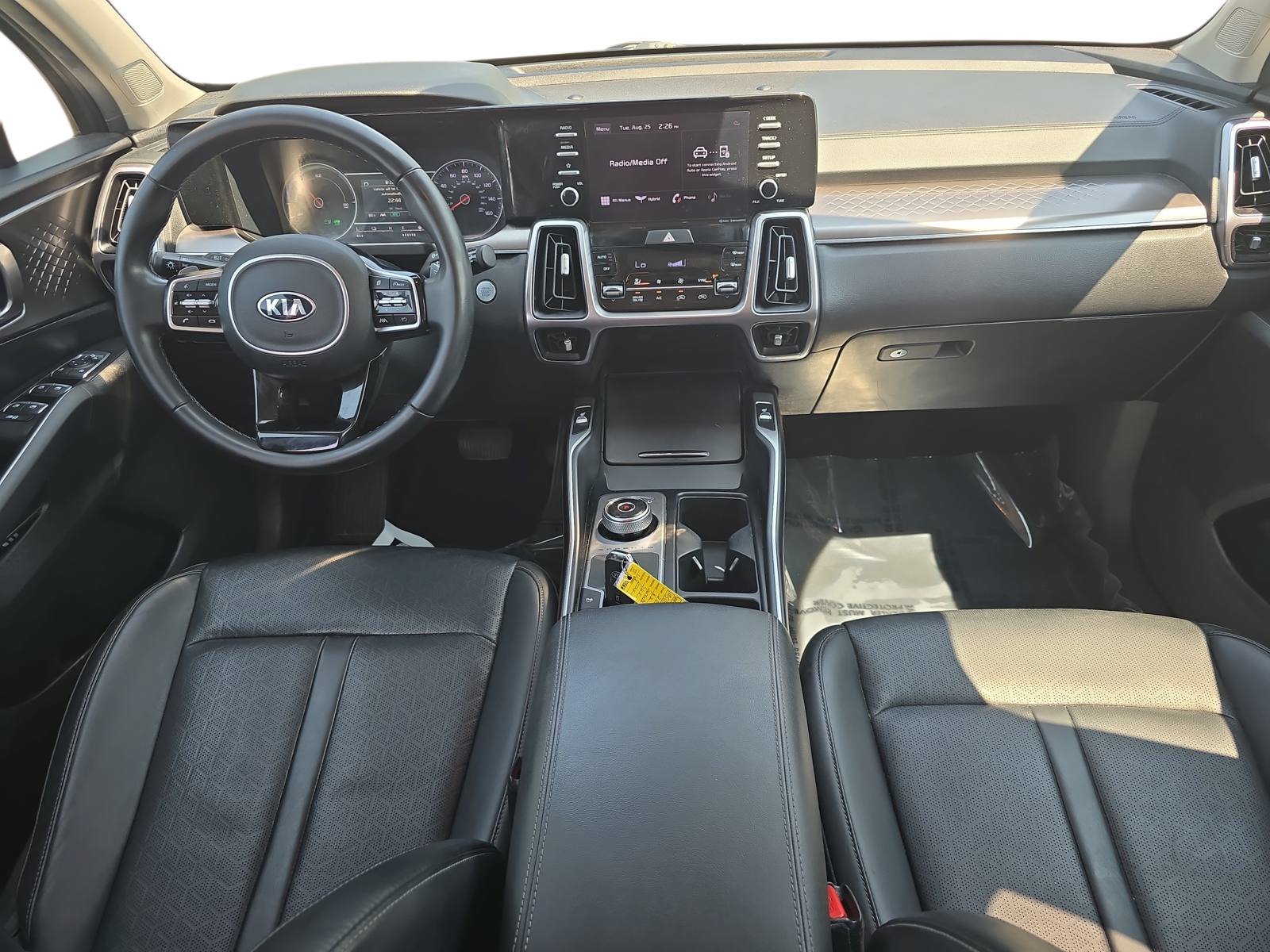 Used 2021 Kia Sorento S FWD image 9