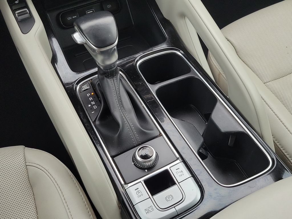 Certified 2022 Kia Telluride S FWD image 19