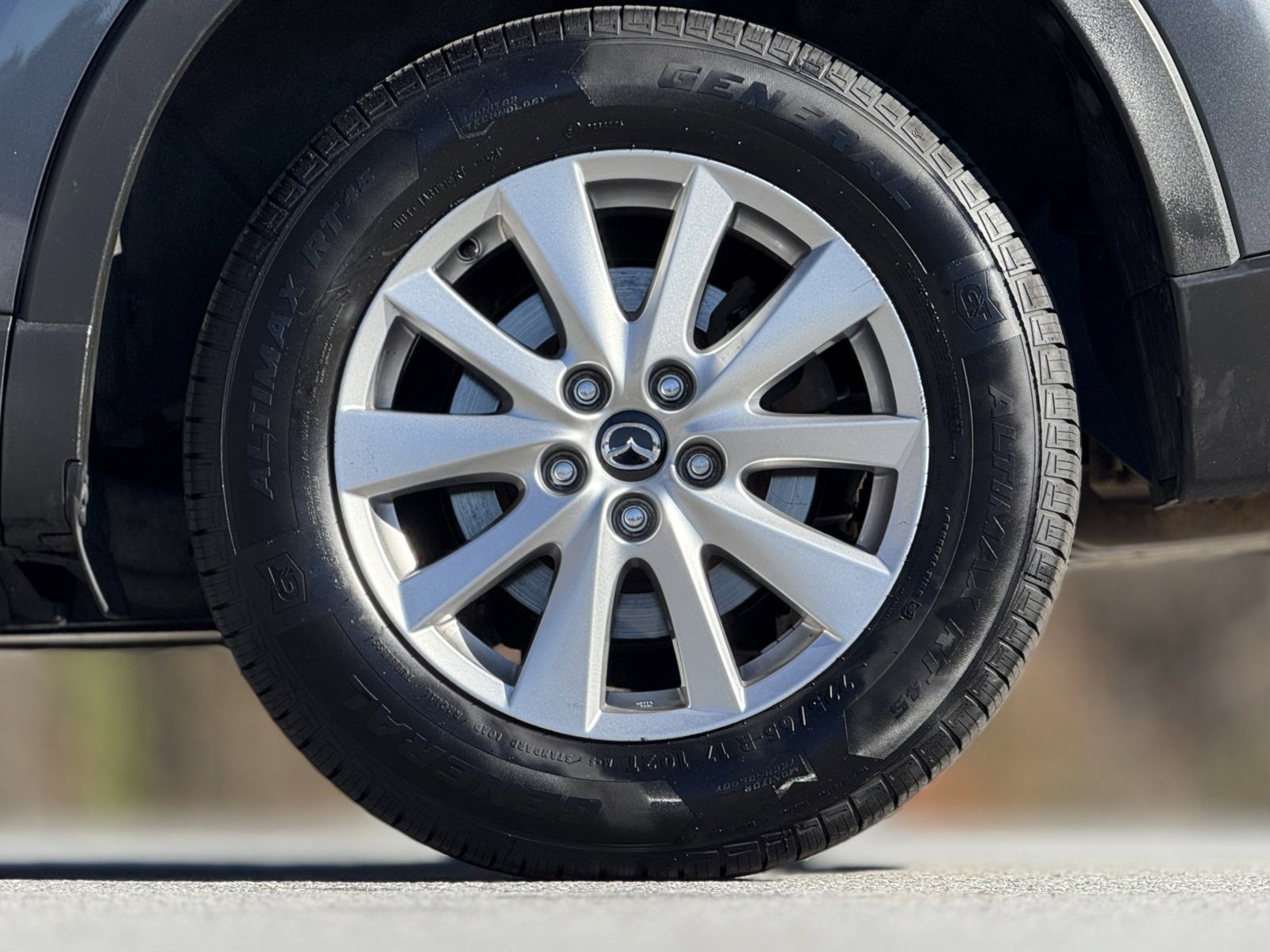 Used 2016 MAZDA CX-5 Touring w/ Bose/Moonroof Package image 18