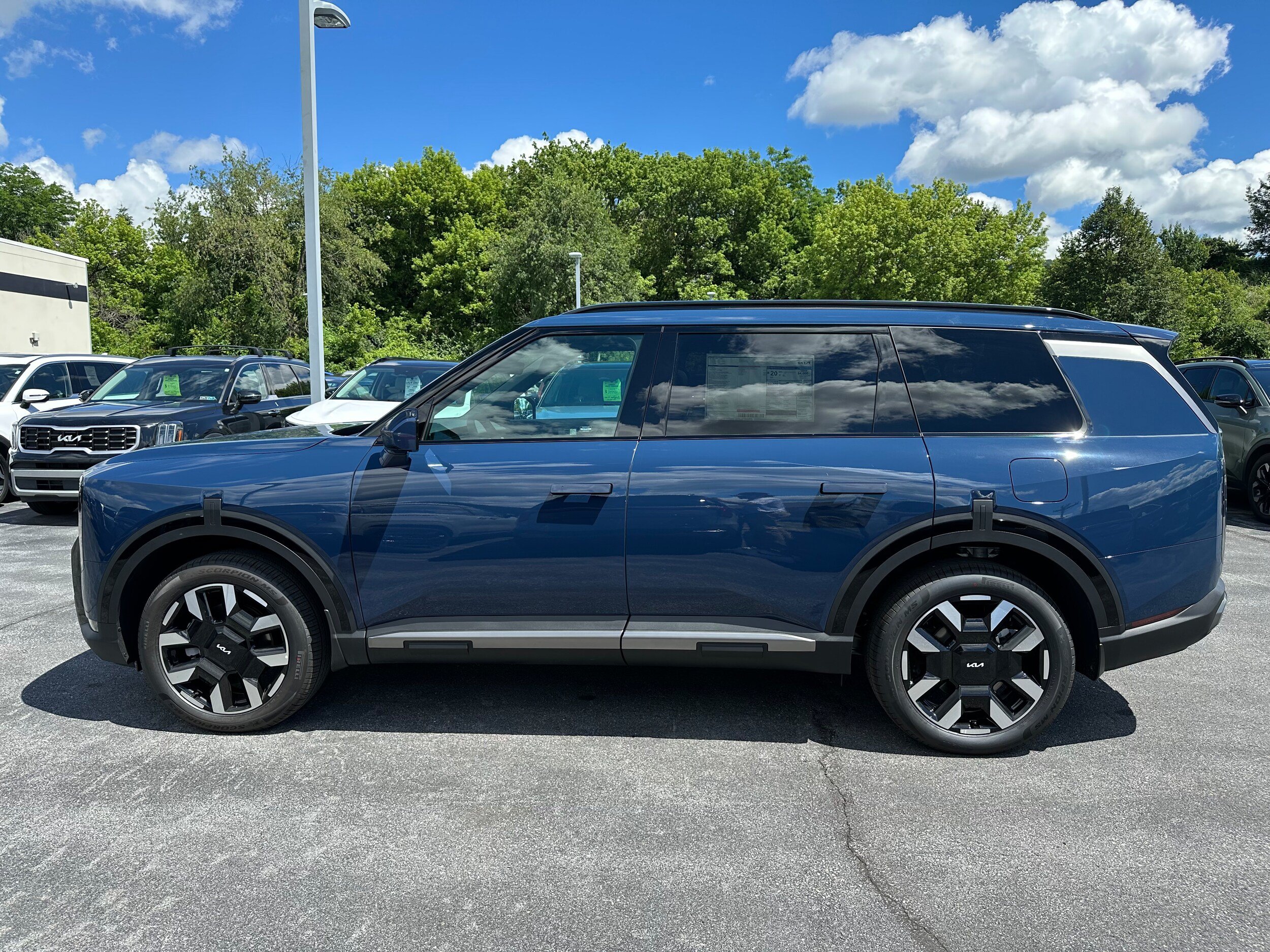 New 2027 Kia Telluride S AWD/4WD image 7