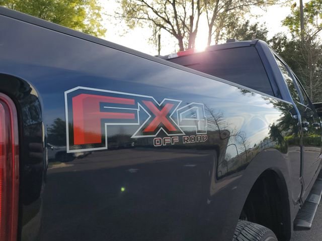 Used 2022 Ford F250 Lariat w/ Lariat Ultimate Package image 8