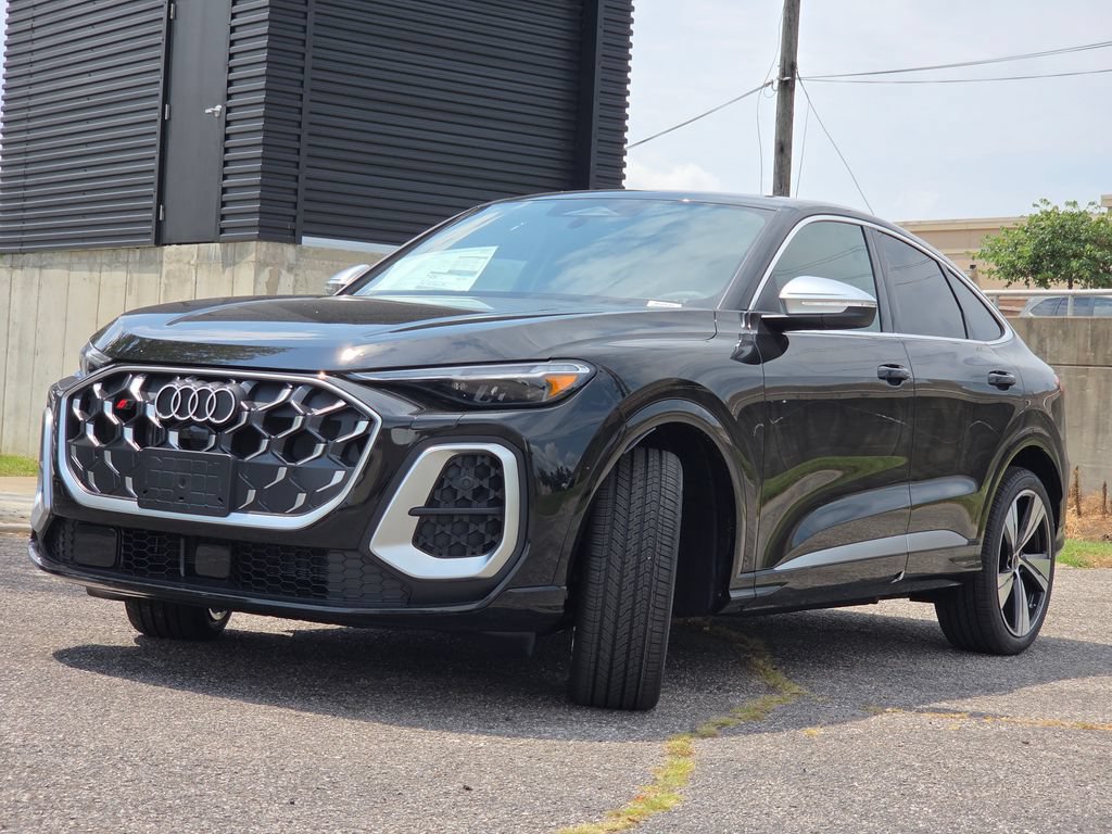 New 2026 Audi SQ5 Premium Plus AWD/4WD image 20