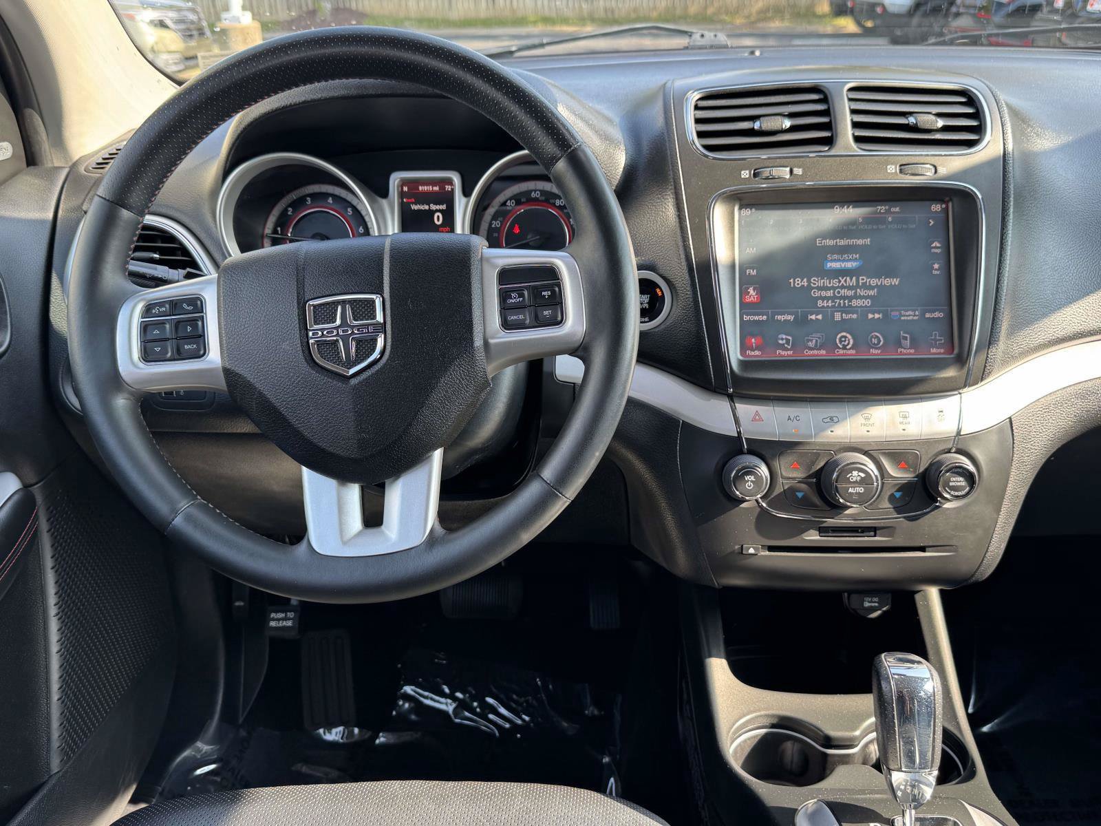 Used 2016 Dodge Journey R/T AWD/4WD image 14