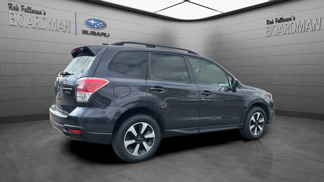 Used 2018 Subaru Forester 2.5i Premium w/ All-Weather Package AWD/4WD image 4
