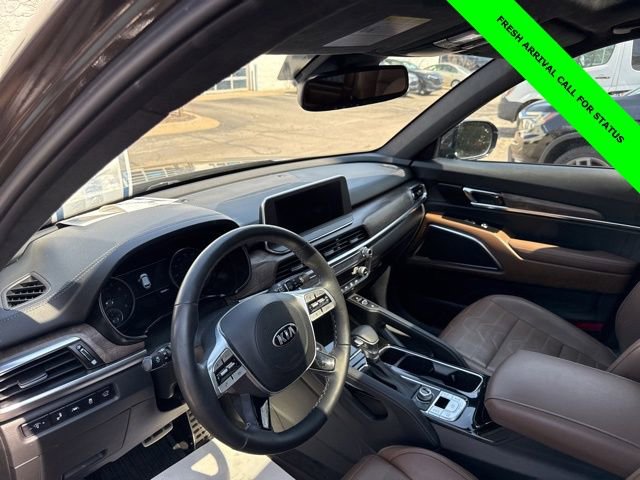 Used 2020 Kia Telluride SX w/ SX Prestige Package image 16
