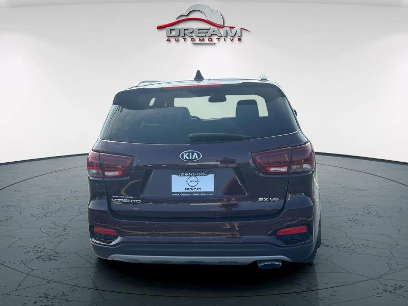 Used 2019 Kia Sorento EX AWD/4WD image 11