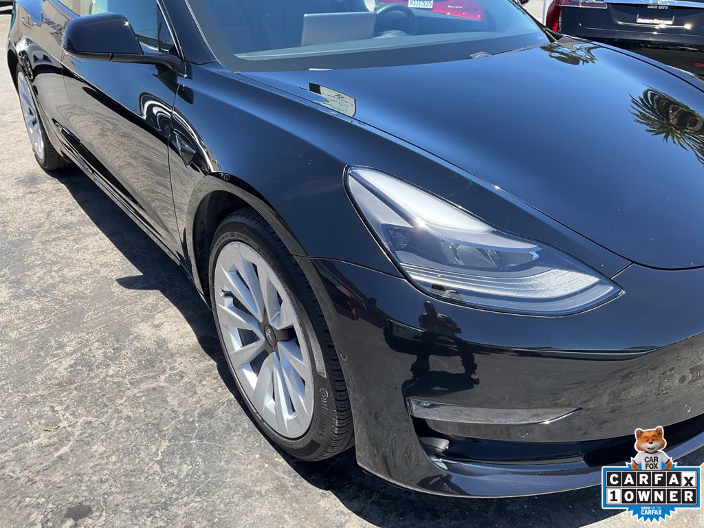 Used 2021 Tesla Model 3 Long Range AWD/4WD image 80