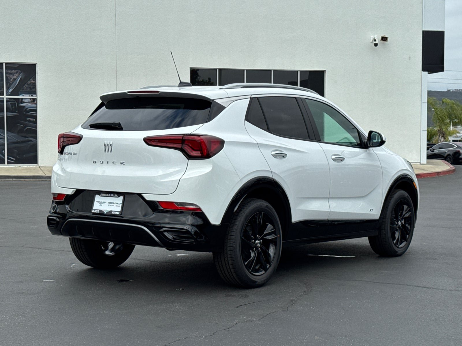 New 2026 Buick Encore GX Sport Touring FWD image 13