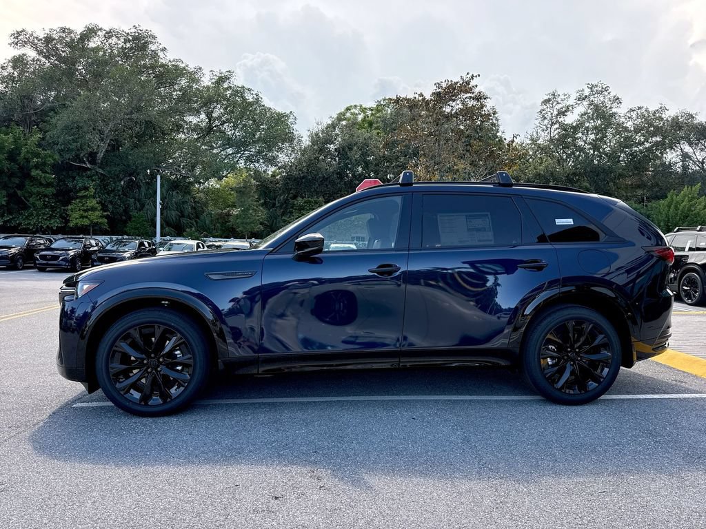 New 2026 MAZDA CX-90 3.3 Turbo S w/ Premium Package AWD/4WD image 27