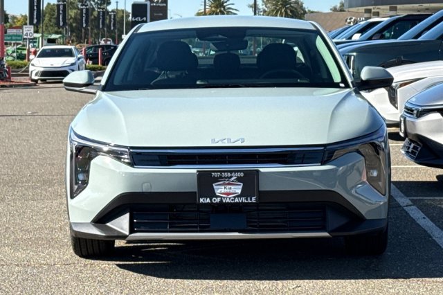 New 2026 Kia K4 EX FWD image 9
