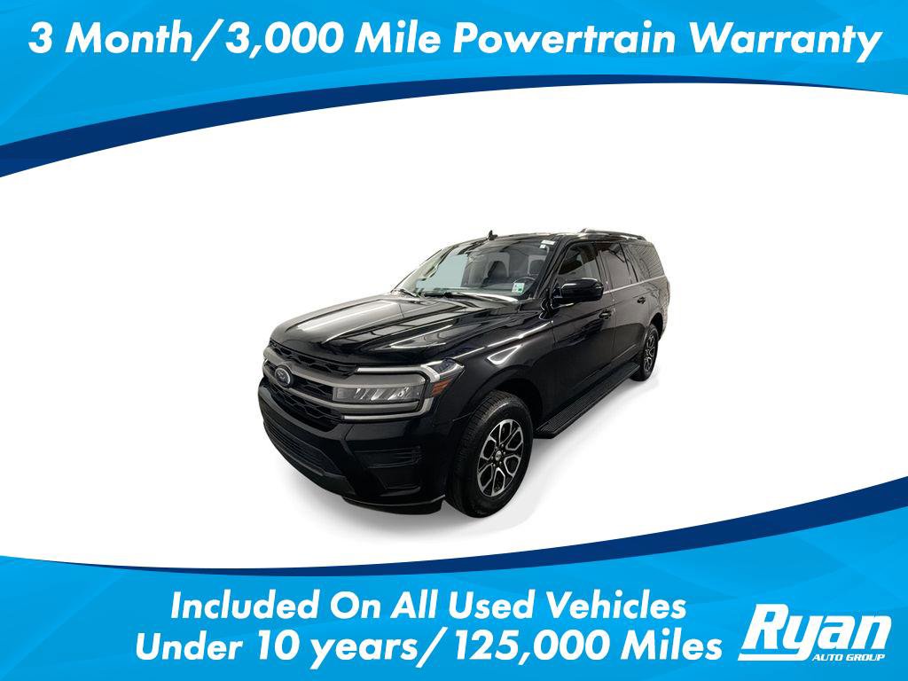 Used 2024 Ford Expedition Max XLT RWD image 1