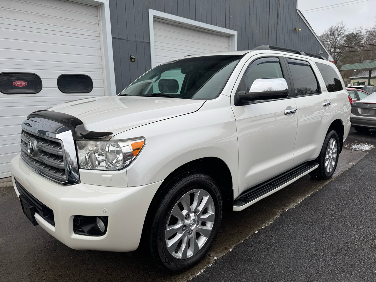 Used 2013 Toyota Sequoia Platinum