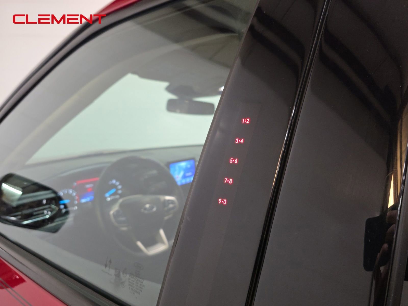 Used 2021 Ford Explorer Limited w/ Equipment Group 301A image 11