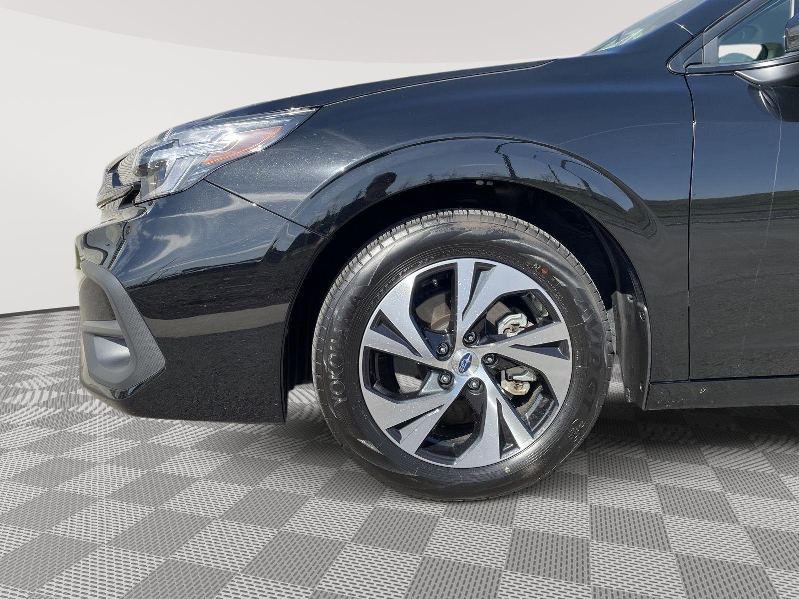 Certified 2025 Subaru Legacy Premium w/ Popular Package #1A image 14