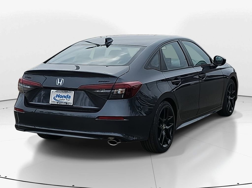 New 2026 Honda Civic Sport image 9