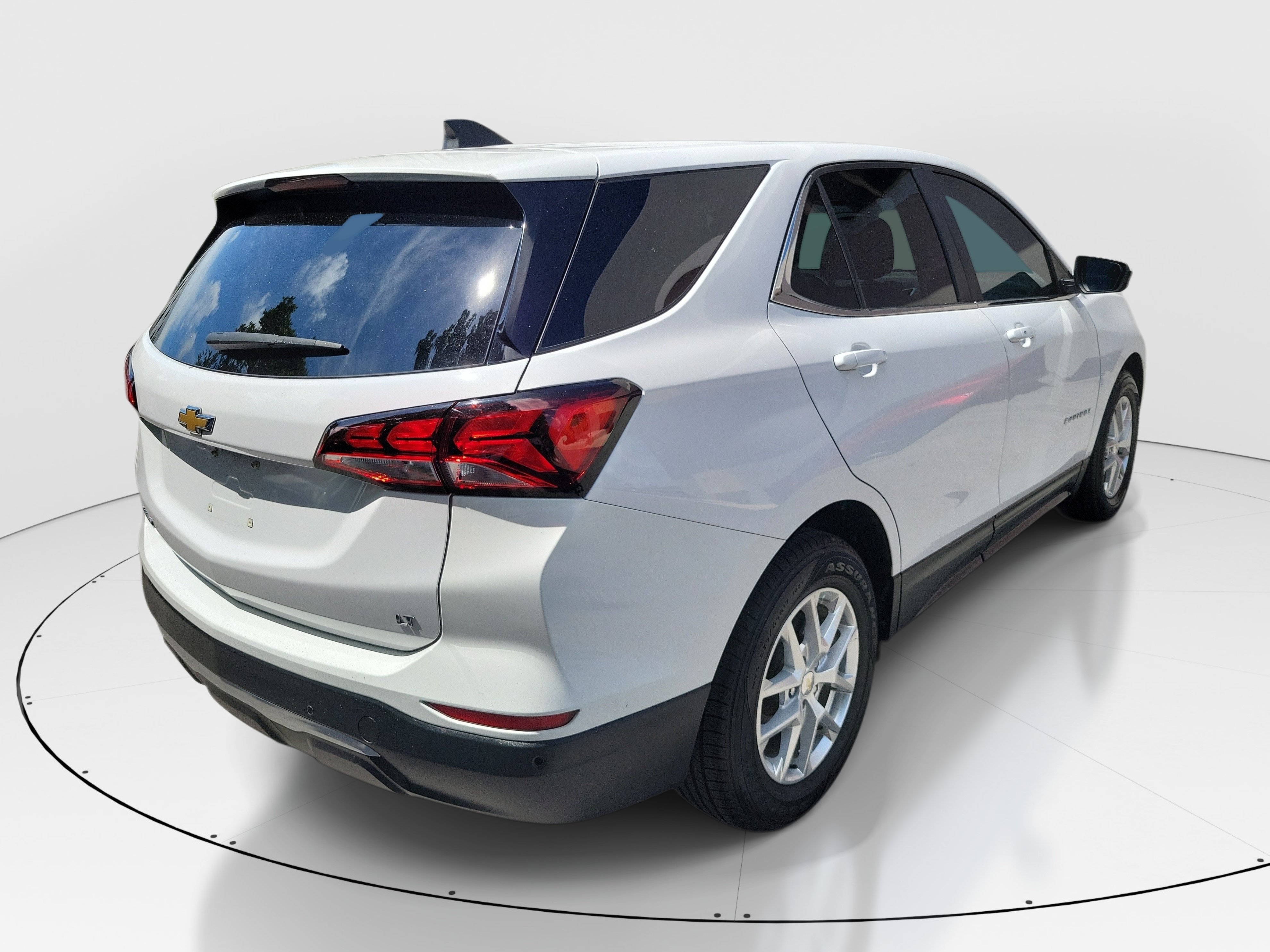 Used 2022 Chevrolet Equinox LT FWD image 6