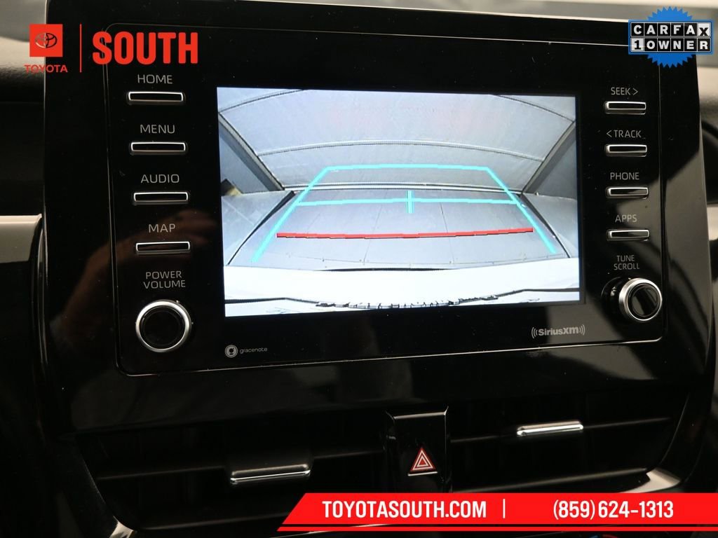 Used 2024 Toyota Camry SE image 18