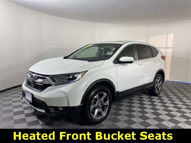 Used 2019 Honda CR-V EX-L image 4