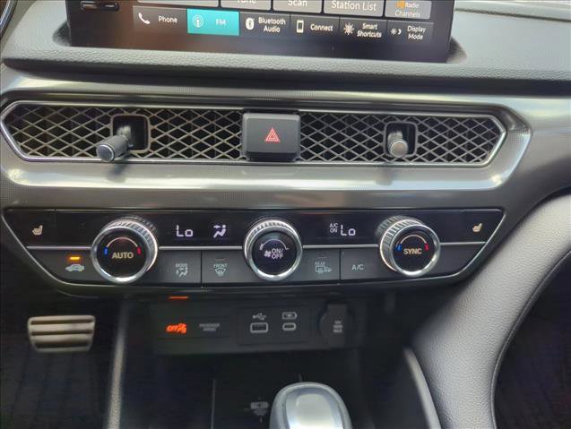 Used 2025 Acura Integra A-Spec FWD image 12