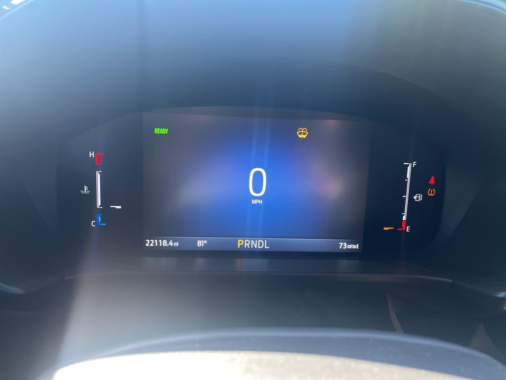 Used 2025 Ford Escape ST-Line w/ Equipment Group 301A FWD image 7