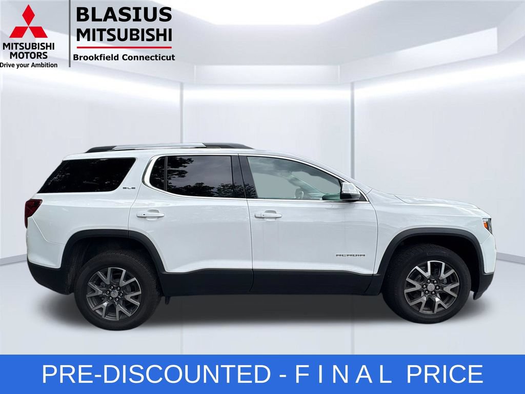 Used 2023 GMC Acadia SLE w/ Driver Convenience Package AWD/4WD image 7