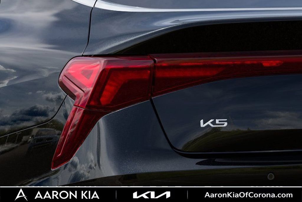 New 2026 Kia K5 GT-Line w/ GT-Line Red Interior Package FWD image 13