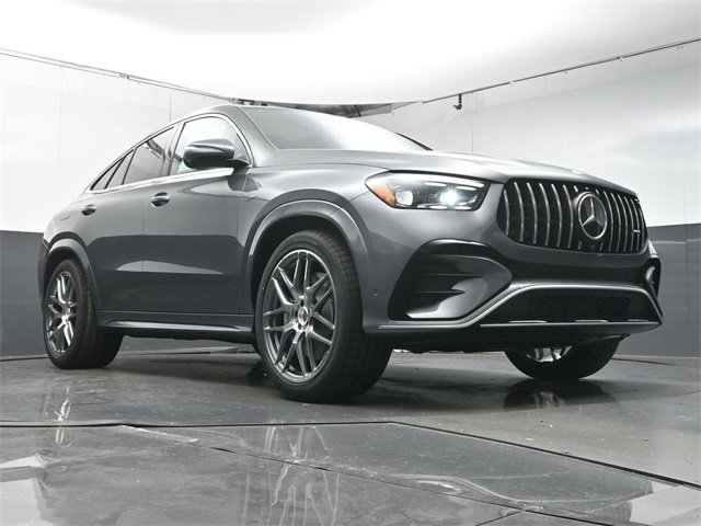 New 2026 Mercedes-Benz GLE 53 AMG 4MATIC Coupe image 34