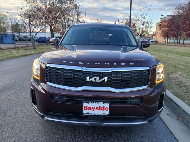 Used 2022 Kia Telluride EX w/ EX Premium Package image 5