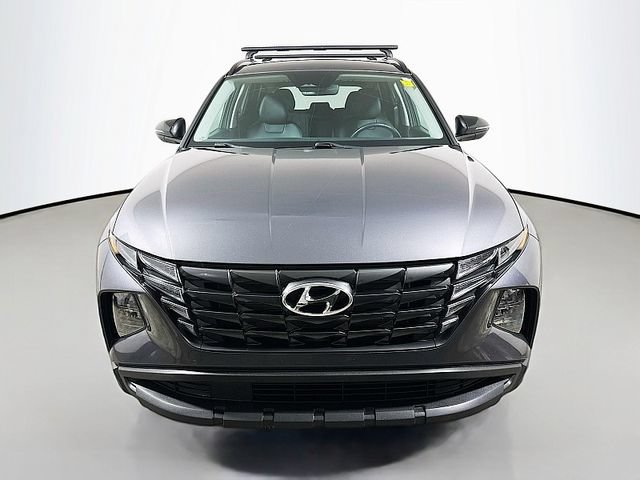 Used 2023 Hyundai Tucson XRT AWD/4WD image 2