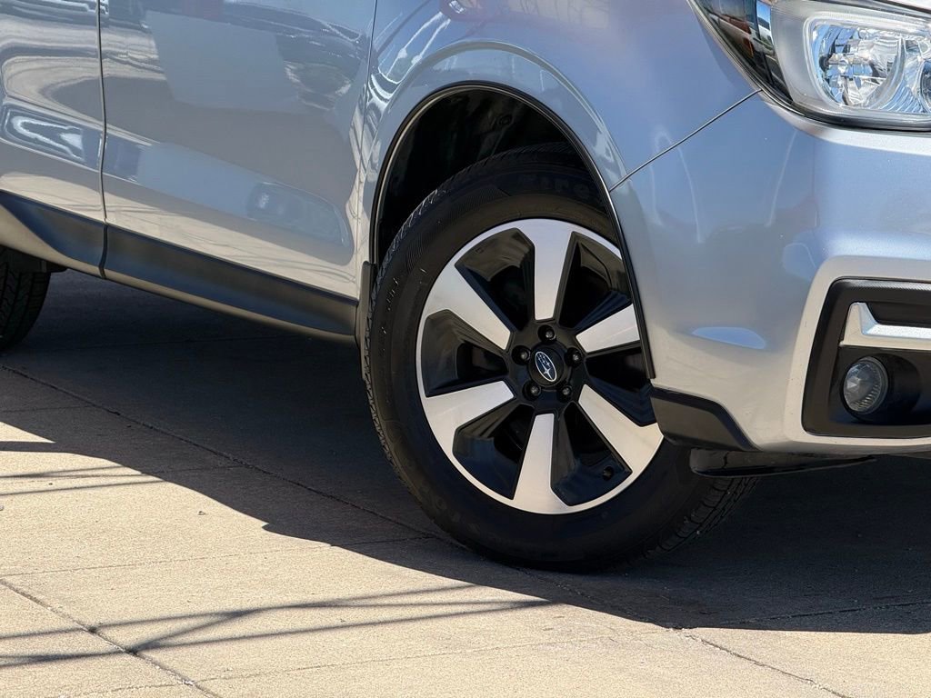 Used 2018 Subaru Forester 2.5i Premium image 10