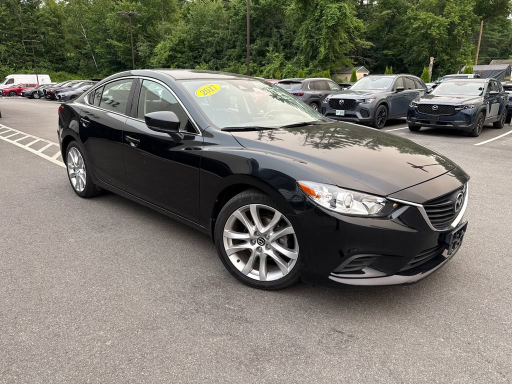 Used 2017 MAZDA MAZDA6 Touring FWD image 11