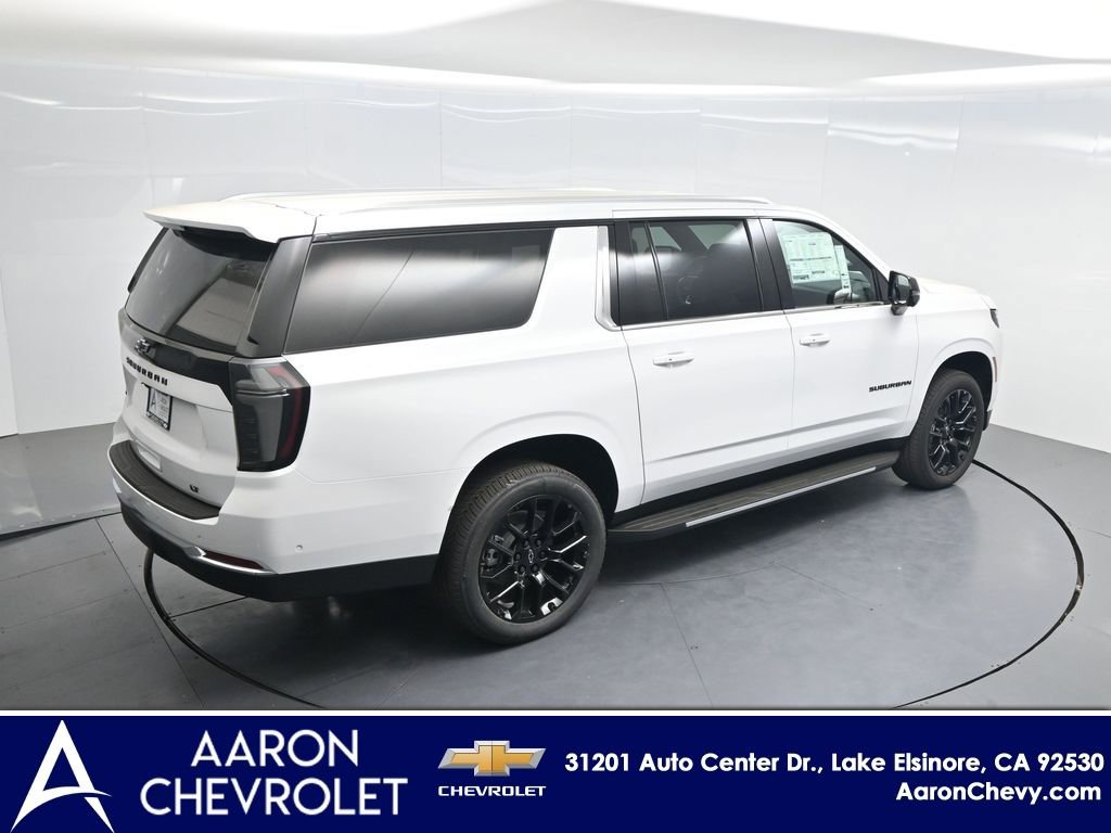 New 2026 Chevrolet Suburban LT w/ Comfort Package AWD/4WD image 68
