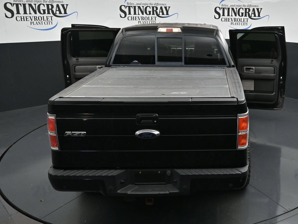 Used 2013 Ford F150 FX4 w/ Luxury Equipment Group AWD/4WD image 35