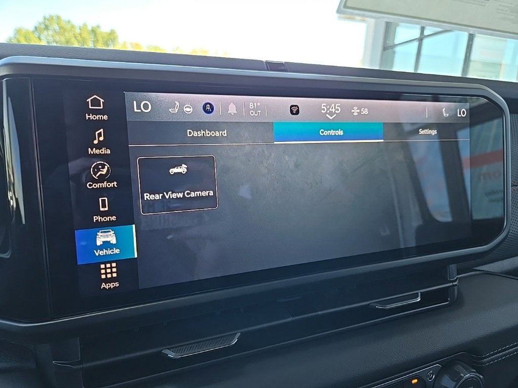 New 2025 Jeep Wrangler Unlimited Rubicon image 54