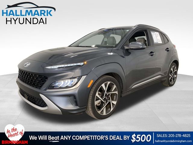 Used 2022 Hyundai Kona Limited