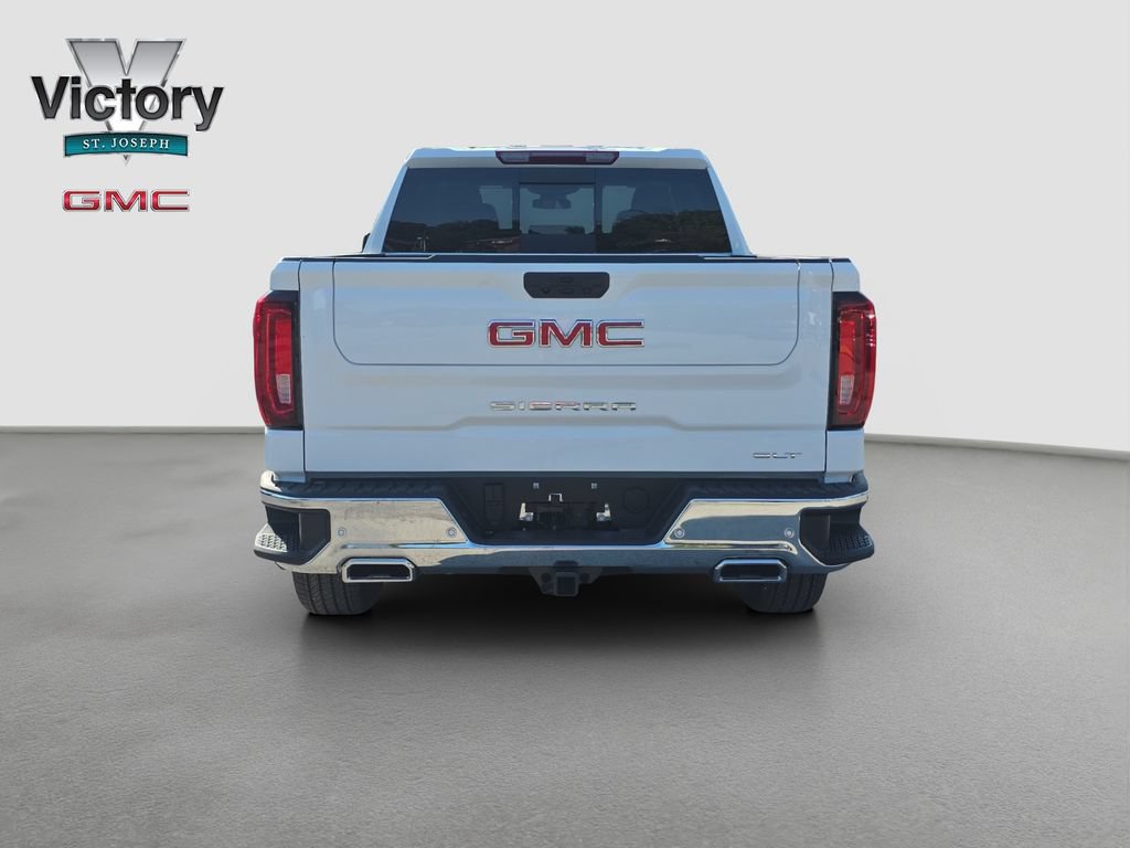 New 2026 GMC Sierra 1500 SLT w/ SLT Premium Plus Package AWD/4WD image 16