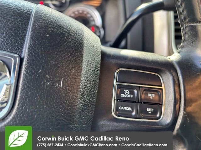 Used 2014 RAM 2500 SLT w/ Luxury Group image 17