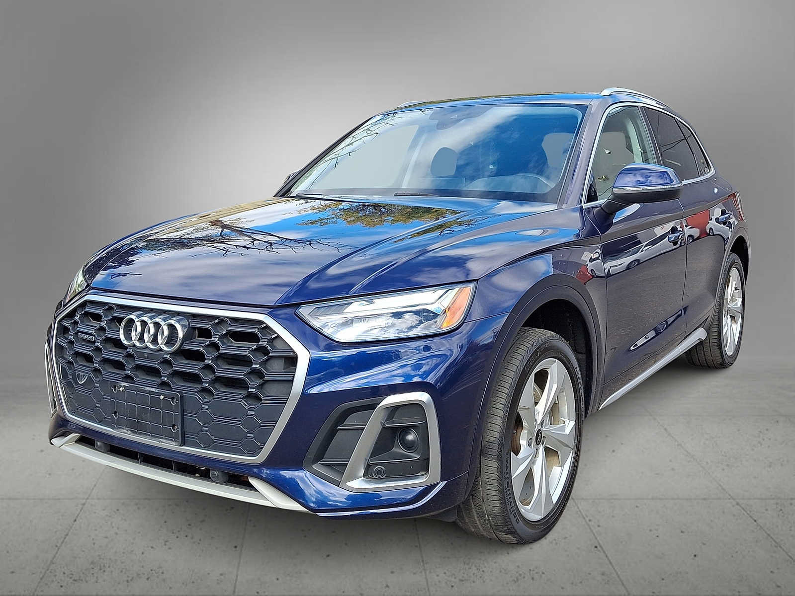 Used 2023 Audi Q5 2.0T Premium Plus