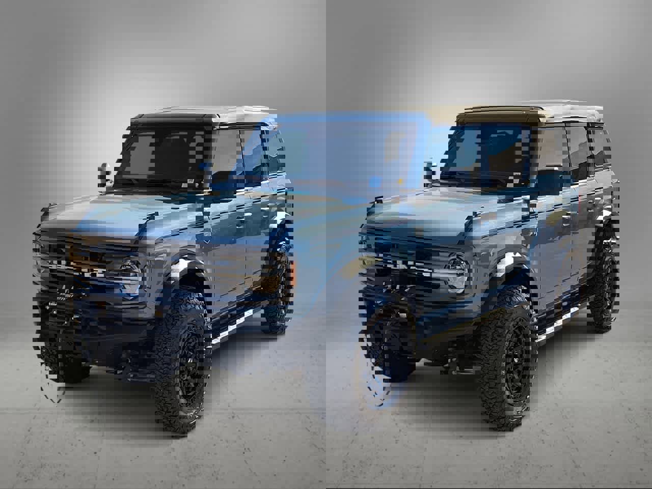 Used 2022 Ford Bronco Big Bend