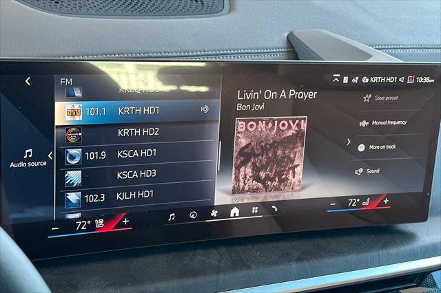 New 2026 BMW X5 xDrive50e w/ Executive Package AWD/4WD image 17