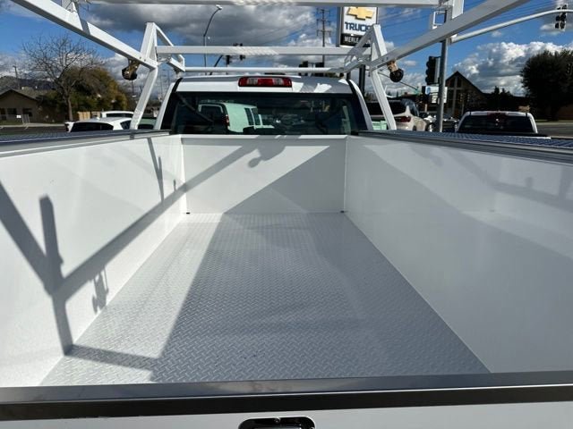 New 2026 Chevrolet Silverado 2500 W/T image 14