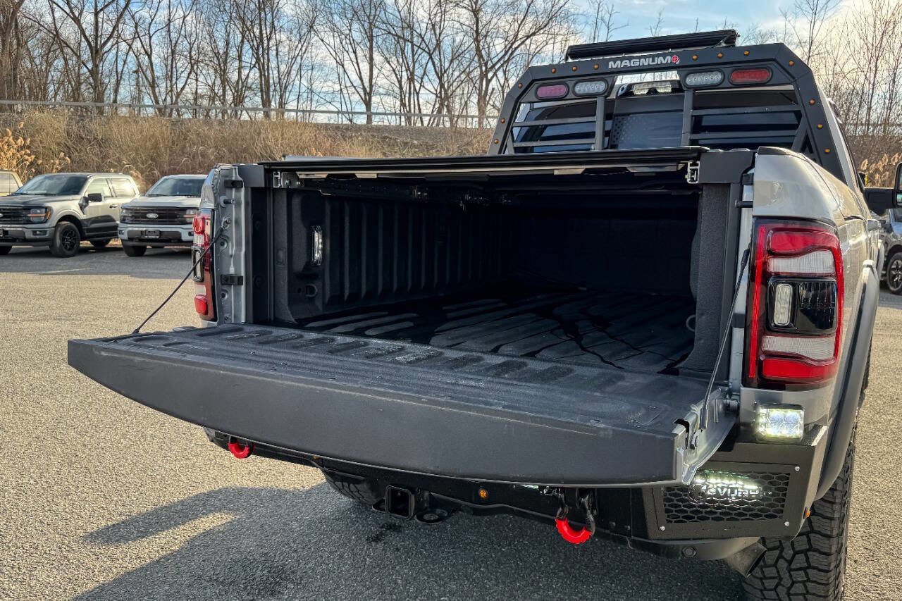 Used 2024 RAM 2500 Power Wagon w/ Level 2 Equipment Group AWD/4WD image 29