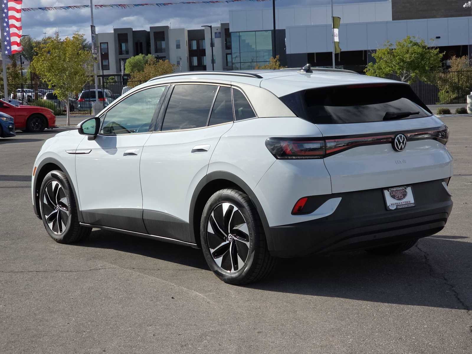 Used 2021 Volkswagen ID.4 Pro S image 7