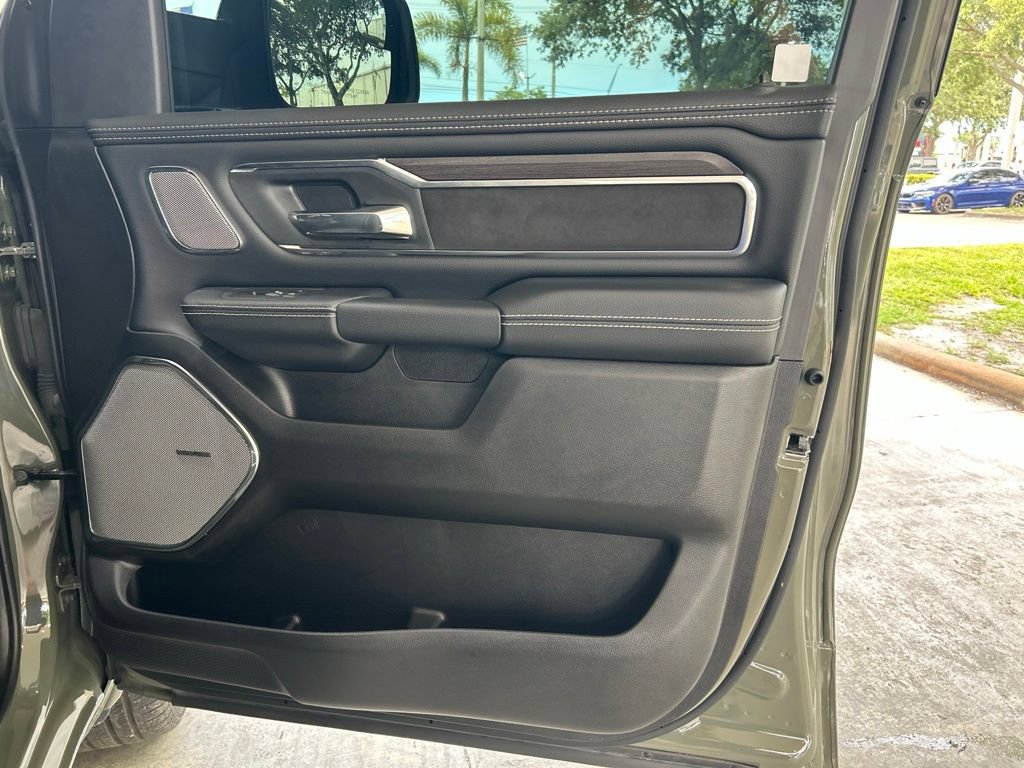 Used 2026 RAM 1500 Laramie w/ Night Edition AWD/4WD image 30
