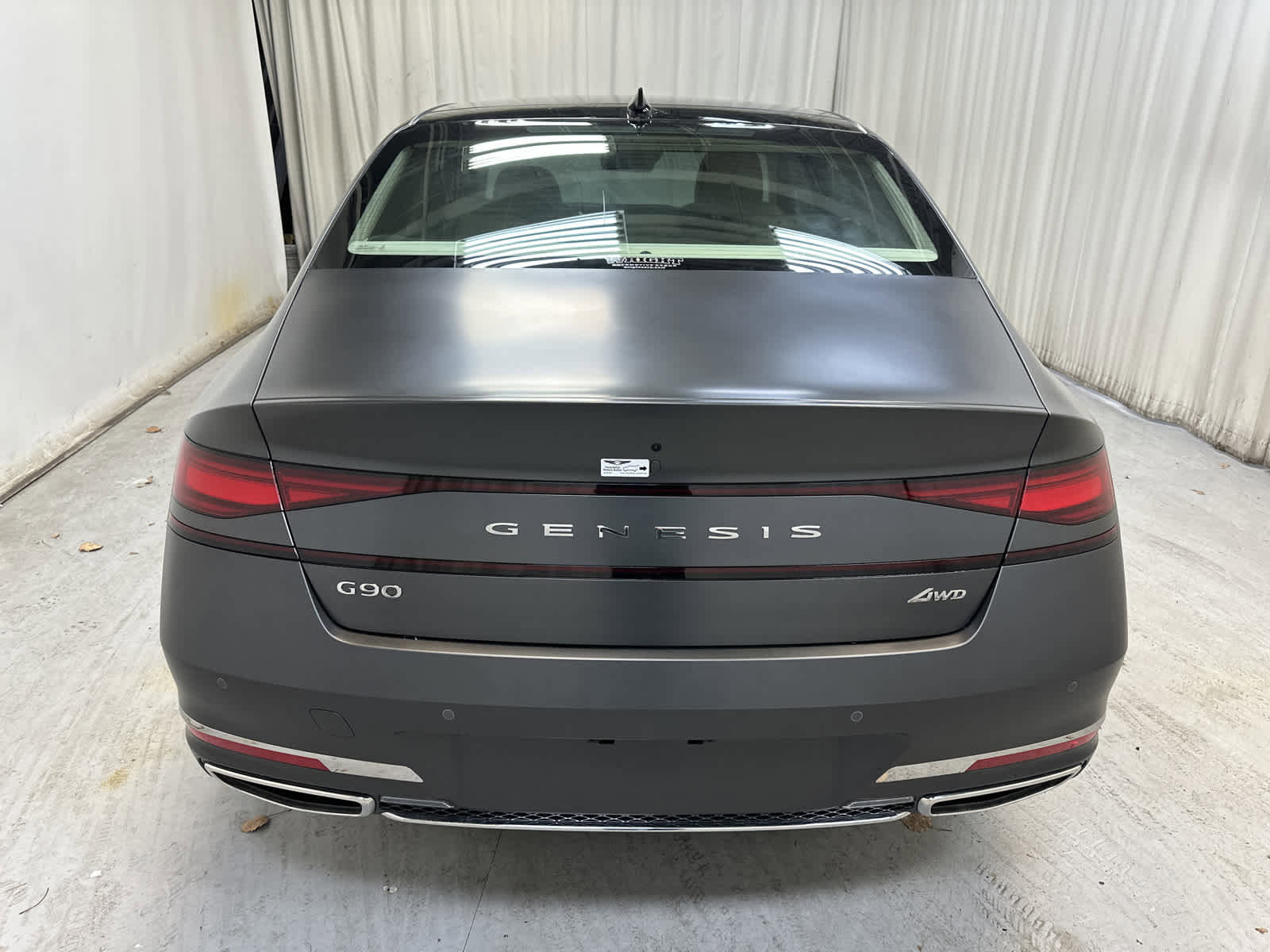 New 2024 Genesis G90 3.5T image 5
